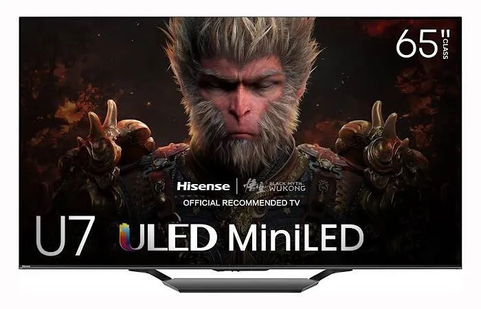 Gran oferta de Amazon Prime para televisores inteligentes Hisense