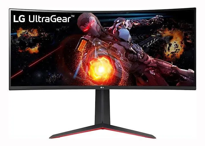 Amazon Prime Grande Oferta LG UltraGear Monitor Curvo Gaming