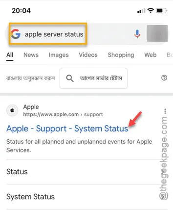 apple support min