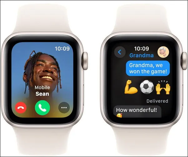 Apple Watch SE Features 2nd Gen