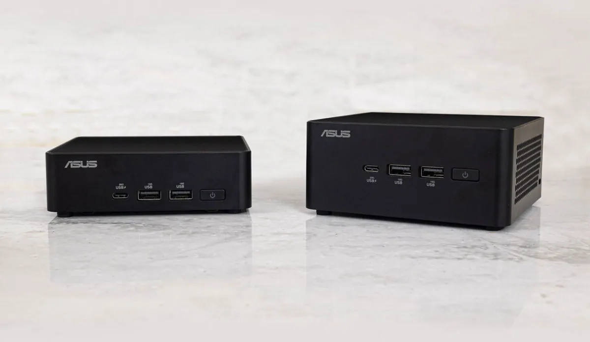 Asus Nuc