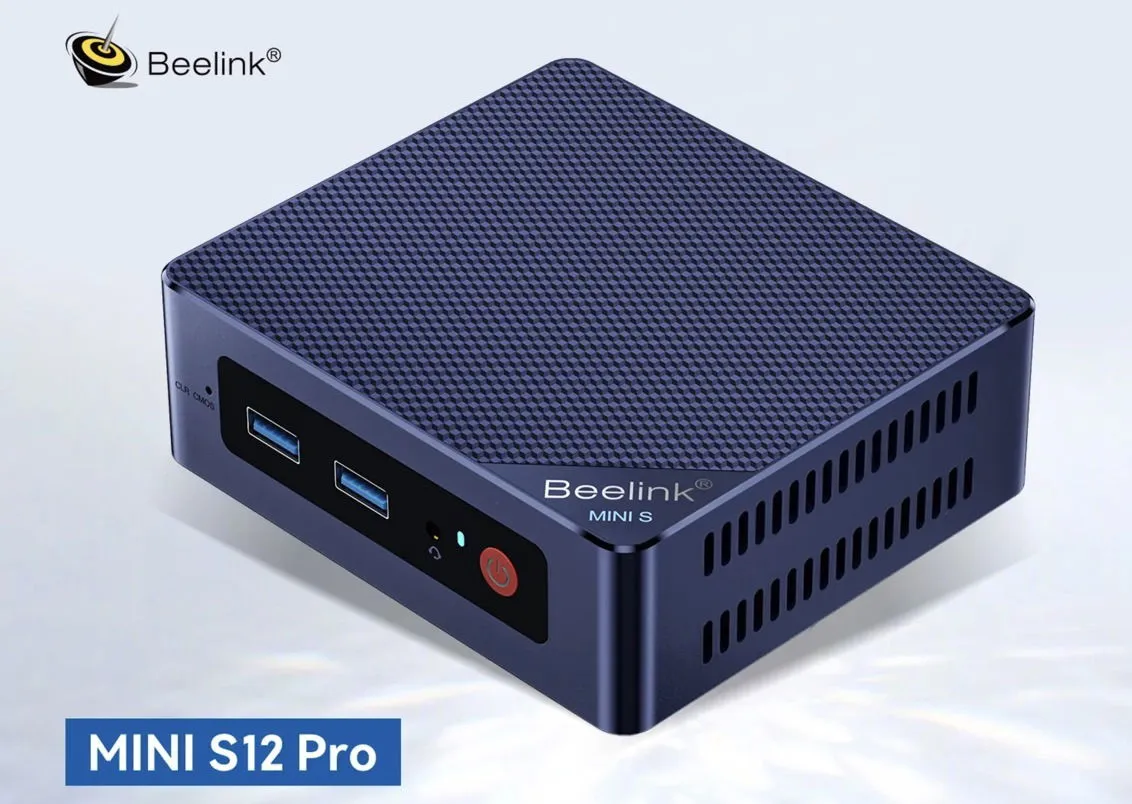 Beelink S12 Pro