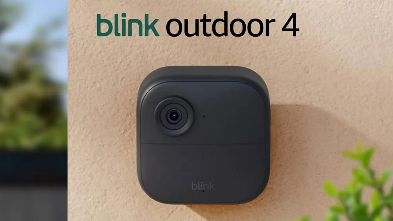 Blink Outdoor Vier