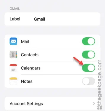 Cómo solucionar el problema de sincronización del calendario de Gmail con el iPhone