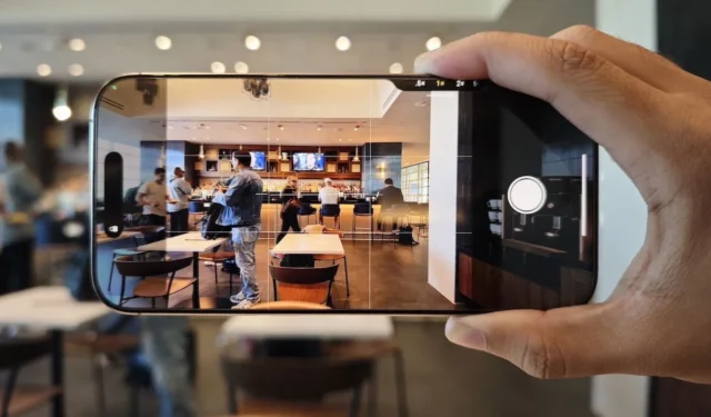 Frustrations liées aux fonctions de contrôle de l’appareil photo sur l’iPhone 16