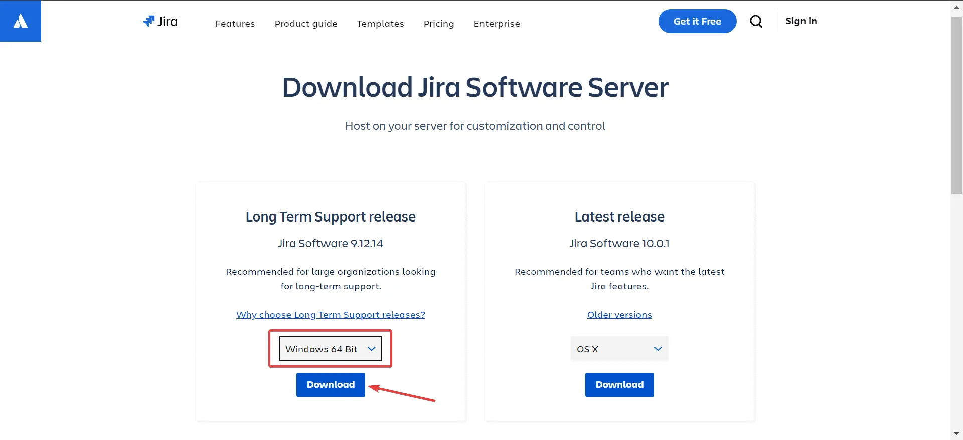 baixar software jira windows 11