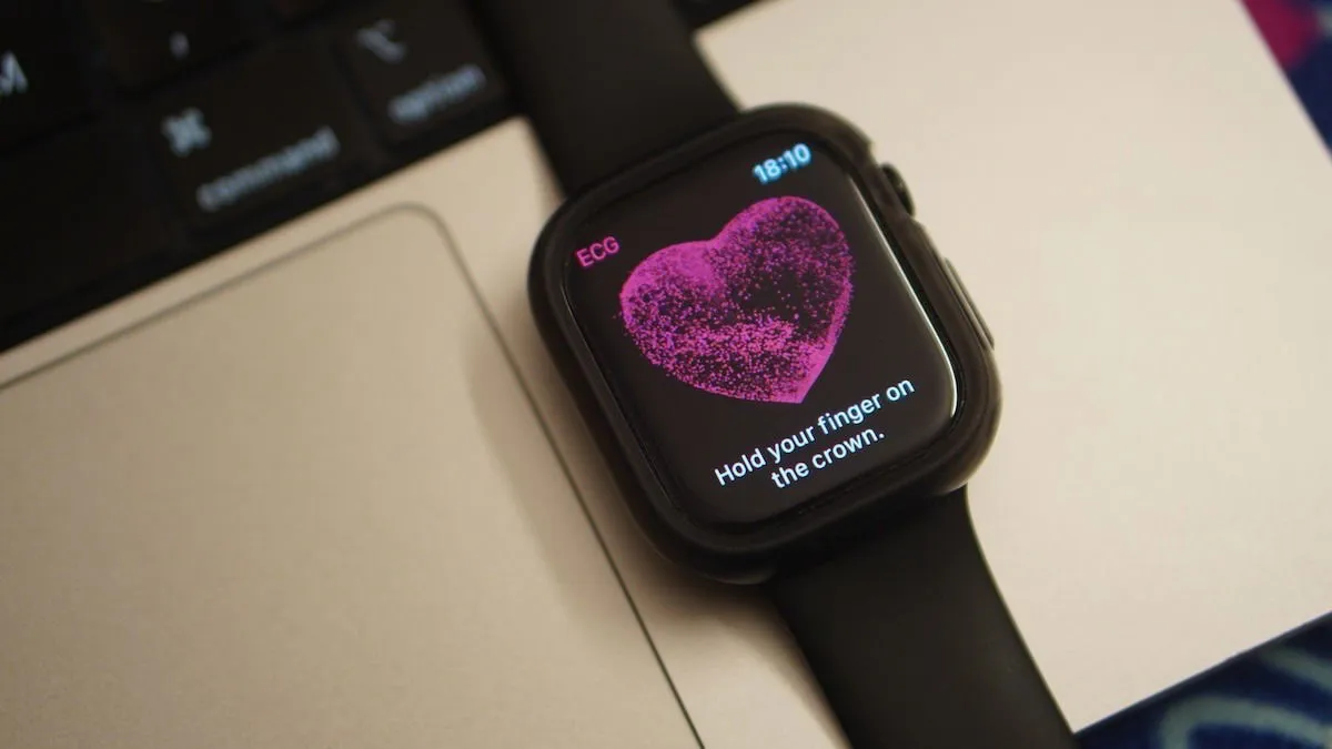 ECG On Apple Watch