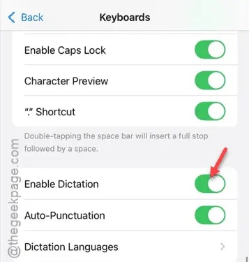 Comment résoudre le problème de non-fonctionnement de la fonction Voix vers Texte sur iPhone