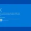 Schritte zum Beheben des Blue Screen of Death (BSoD) ERROR_INVALID_LIST_FORMAT