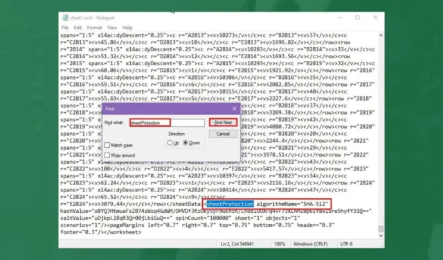 Excel 암호 제거기를 사용하여 보호된 파일의 잠금을 해제하는 방법