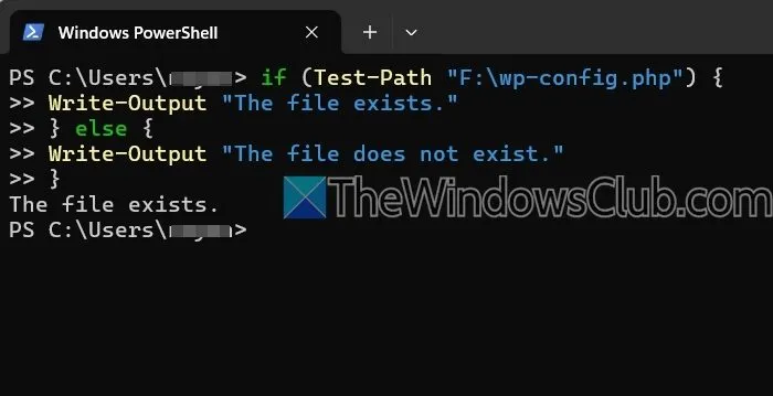 Bestandsverificatie met Windows PowerShell