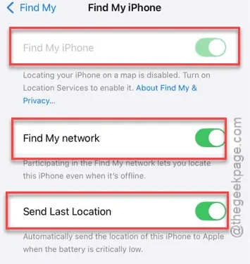 Comment corriger l’erreur « Aucune localisation trouvée » lors du partage de localisation sur iPhone