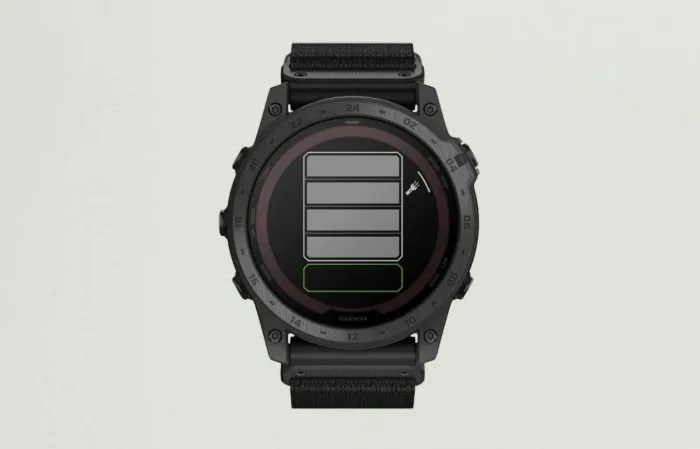 Garmin Tactix 7-batterij