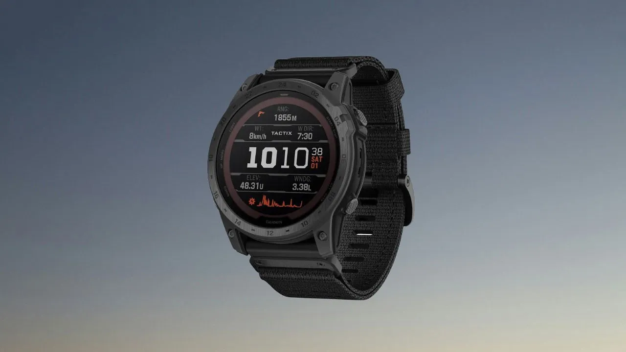 Orologio Garmin Tactic 7