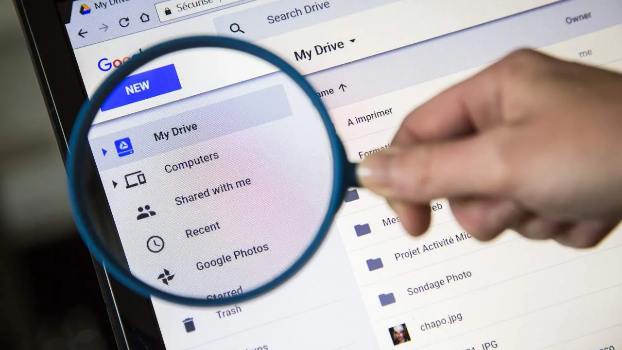 Outils phares pour Google Drive