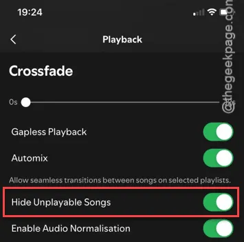 Como consertar músicas acinzentadas no aplicativo Spotify no iPhone