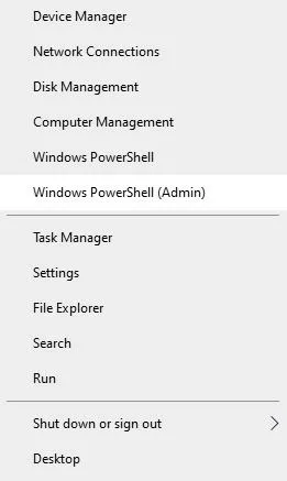 Hoe u updates kunt verbergen met PowerShell in Windows 10 PowerShell