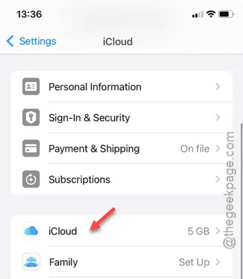 icloud tap min