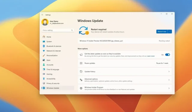 Gli aggiornamenti di Windows 11 KB5044388 e KB5044386 introducono la nuova app Orologio e l’anteprima del font cinese