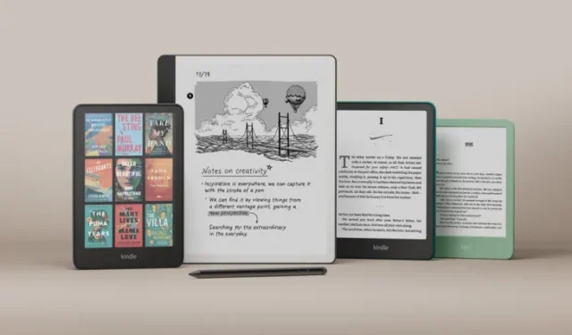 Las 5 razones principales para evitar actualizar al modelo Kindle 2024