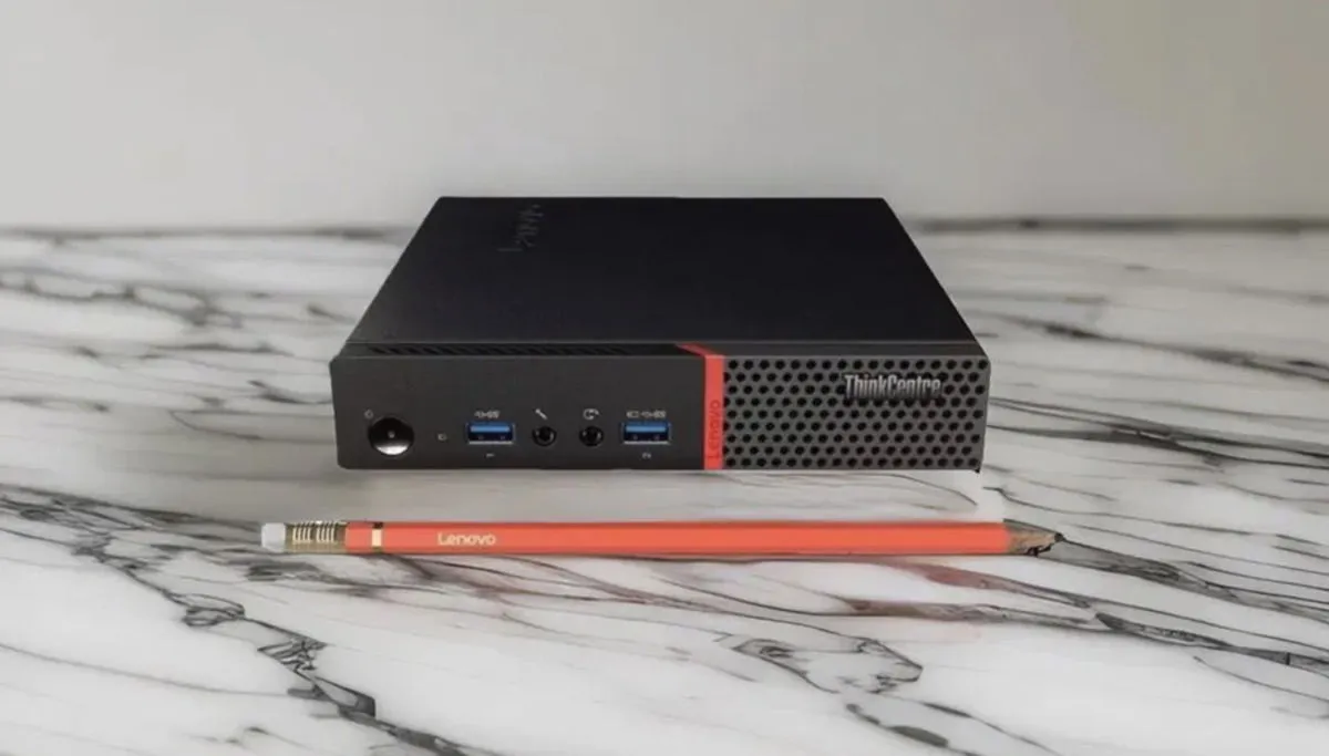 Lenovo Mini Pc