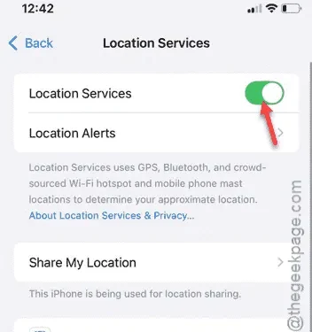 Come risolvere i problemi di servizi di localizzazione e GPS per le app iPhone