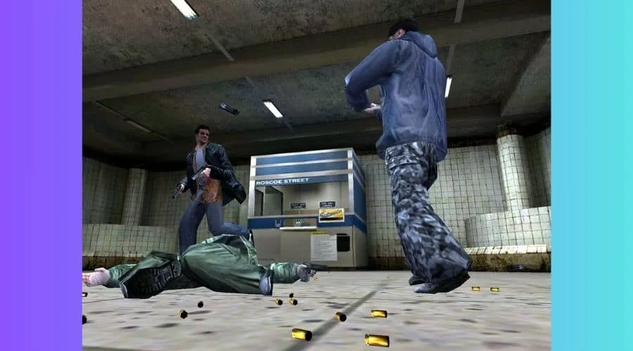 Max Payne