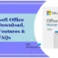 Microsoft Office 2024 다운로드: 가격, 기능 및 FAQ