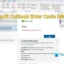 How to Resolve Outlook Error Code 3399811147 Effectively