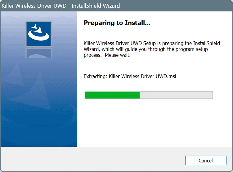 configurazione driver wifi msi