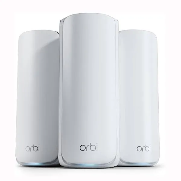 Sistema Netgear Orbi Wi-Fi 7 Mesh