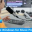 Maximieren Sie die Leistung von Windows 11 für die Musikproduktion