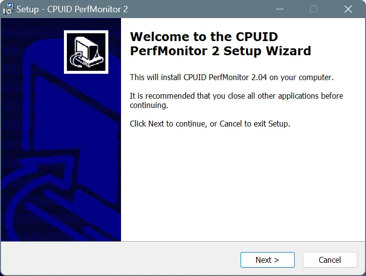 perfmonitor baixar e instalar windows 11