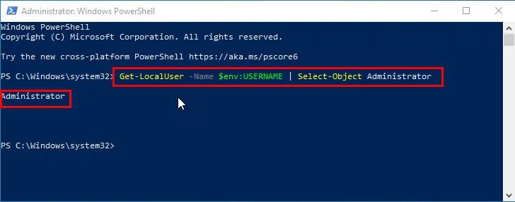 script do powershell 1