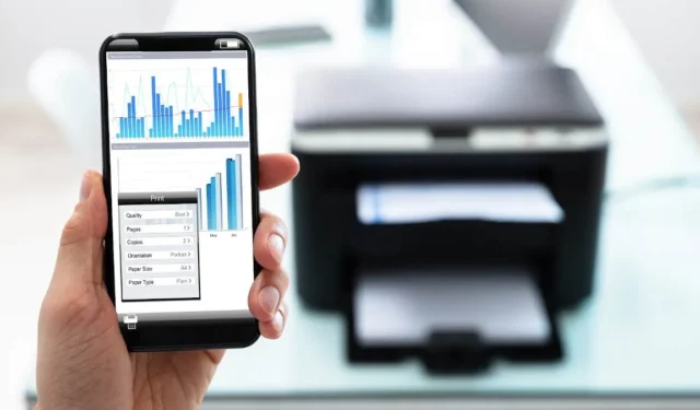 Guide étape par étape pour imprimer des documents directement depuis votre téléphone Android