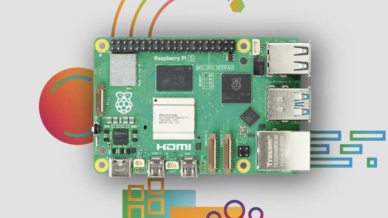 Raspberry Pi 5