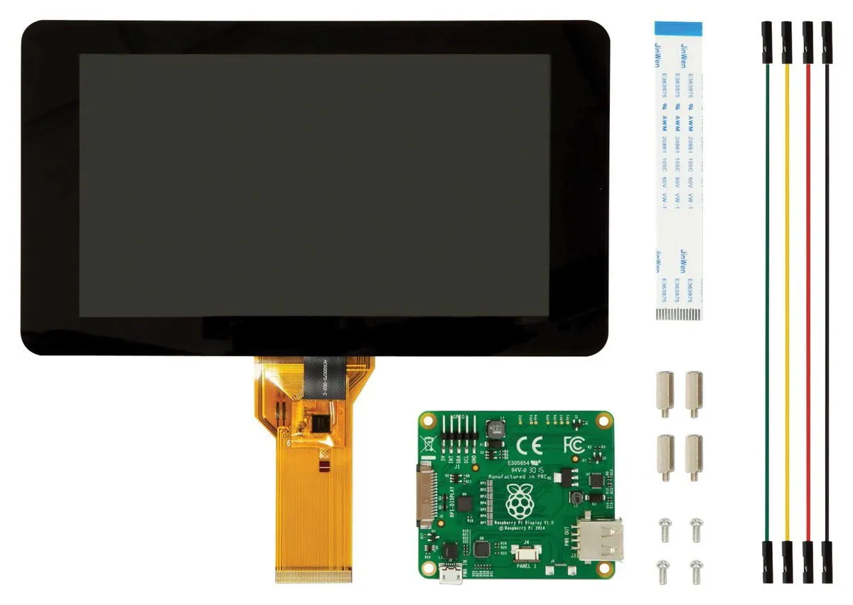 Raspberry Pi Display