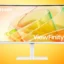 Erleben Sie ultimative Klarheit auf dem SAMSUNG 34” ViewFinity S6 Curved Monitor