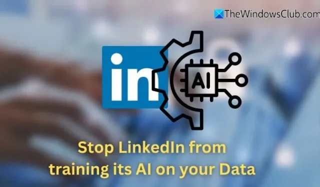 Cómo evitar que LinkedIn utilice tus datos para entrenar a la IA