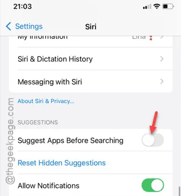 suggerisci app prima