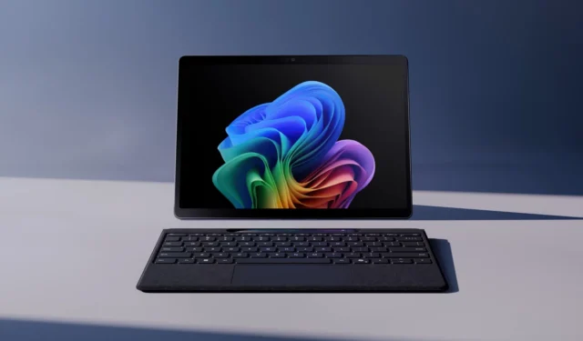 Microsoft Surface Pro 12: el próximo PC Intel Lunar Lake Copilot con Windows 11