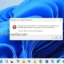 Windows 11 で「メモリに書き込めませんでした」というエラーを修正する