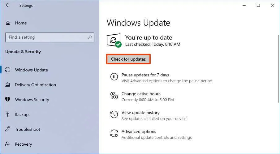 Upgrade auf Windows 11