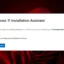 Stapsgewijze handleiding voor het downloaden van de Windows 11-installatie-assistent