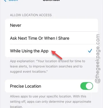 Funzione “Time to Leave” del calendario iPhone non funzionante – Guida alla risoluzione dei problemi