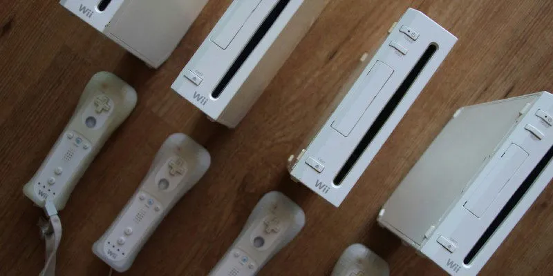 Wii à jouer en 2024 Wii pas chères