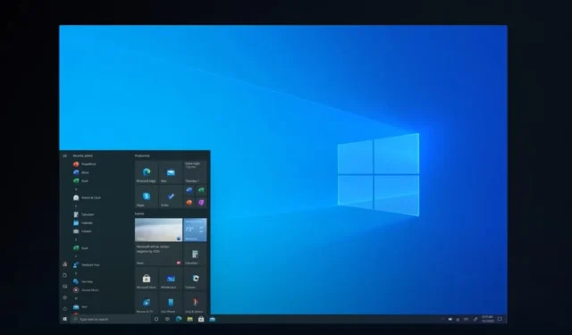 Microsoft biedt $ 30 upgrade voor Windows 10-gebruikers die Windows 11 liever vermijden