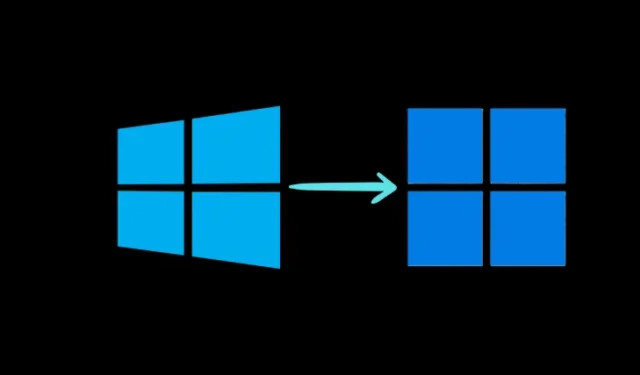 Guía paso a paso: Cómo usar Flyby11 para instalar la actualización a Windows 11 en hardware no compatible con Windows 10