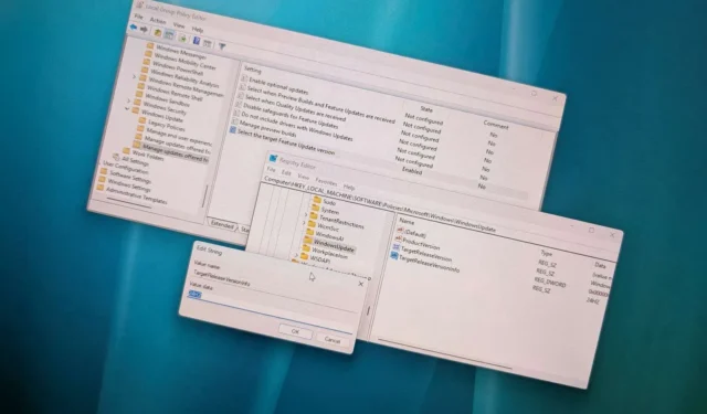 Erfolgreich erzwungene Installation von Windows 11 24H2: Meine Erfahrung mit dem Überspringen der Warteschlange