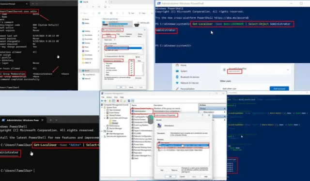 Jak sprawdzić, czy masz uprawnienia administratora w systemie Windows 11: 7 skutecznych metod